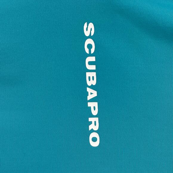 Scubapro T Flex Rash Guard Long Sleeve Top Shirt Womens Size Small UPF 80 - Picture 5 of 7